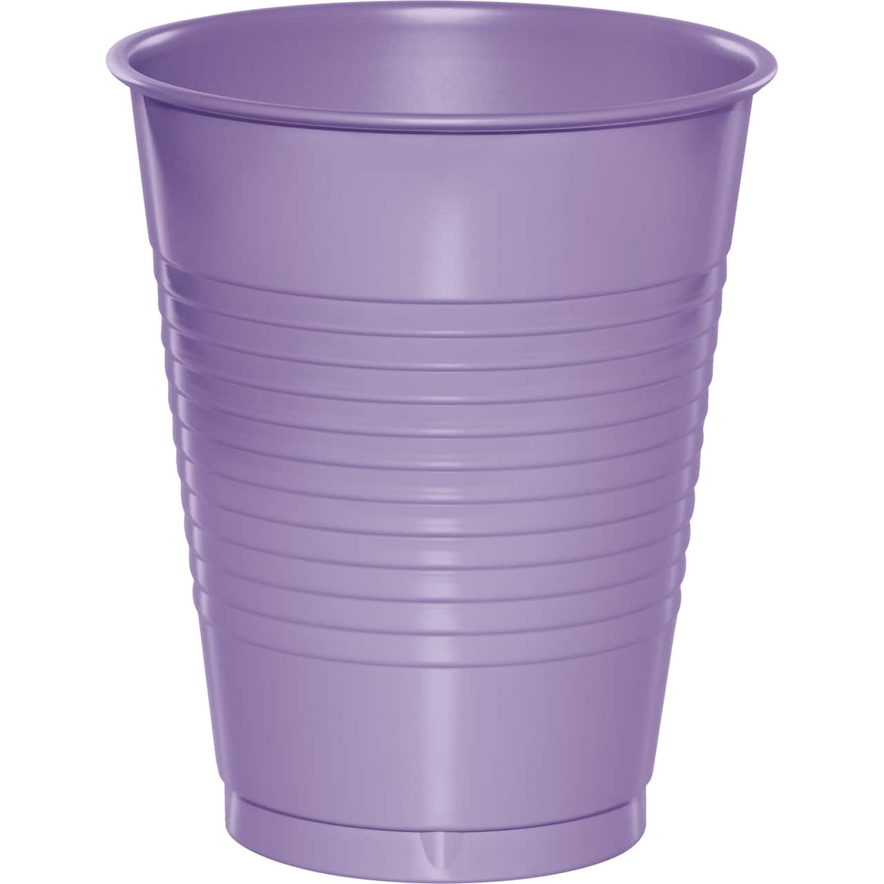 12 Packs: 20 ct. (240 total) Hoffmaster 16oz. Plastic Cups